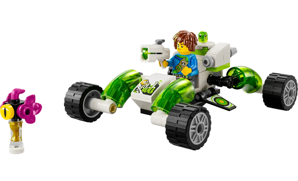 DREAMZZZ 71471 Mateo's Off-Road Car - TOYBOX Toy Shop