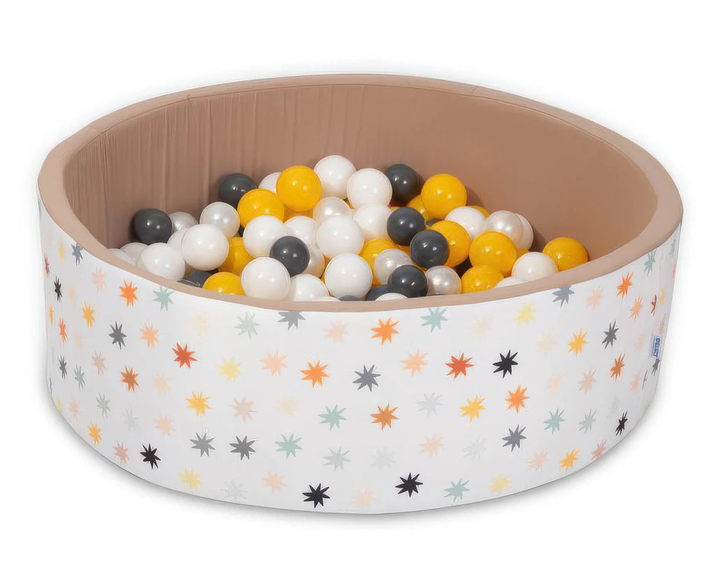 DTB Dry Pool - Colour Stars Ball Pit - TOYBOX Toy Shop