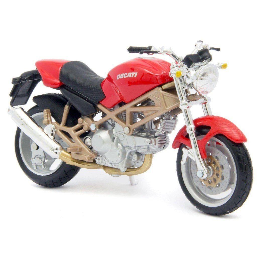 Ducati Diecast 1:18 Scale Replica Motorcycle - Assortment - TOYBOX Toy Shop