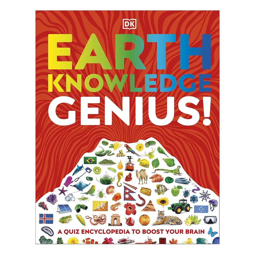 A Quiz Encyclopedia To Boost Your Brain General Knowledge Series