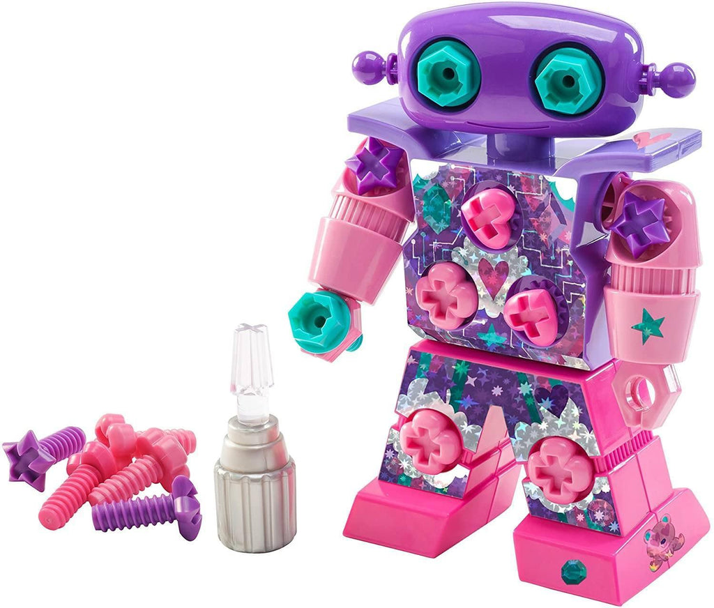 Educational Insights 4126 Design & Drill SparkleBot - TOYBOX Toy Shop