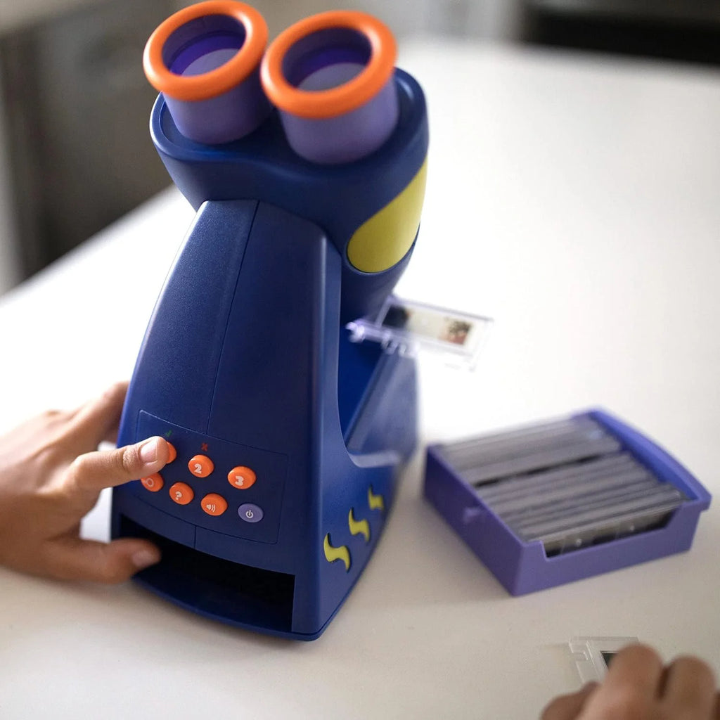 Educational Insights Geosafari Talking Microscope - TOYBOX Toy Shop