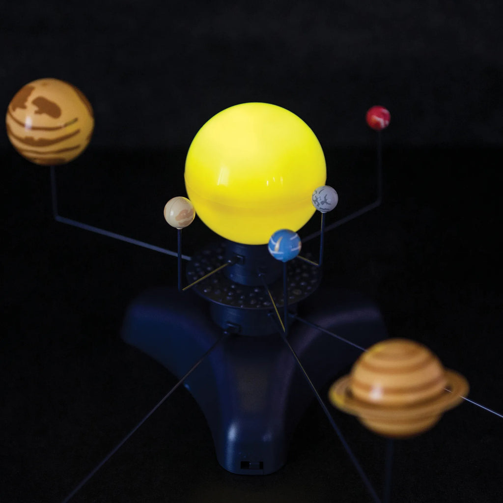 Educational Insights GeoSafari® Motorised Display Solar System - TOYBOX Toy Shop