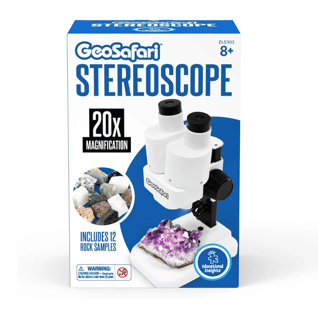 Educational Insights GeoSafari® Stereoscope - TOYBOX Toy Shop