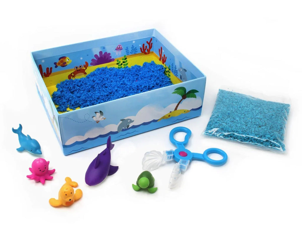 Educational Insights Playfoam Pluffle™ Hide & Seek Sensory Set - TOYBOX Toy Shop