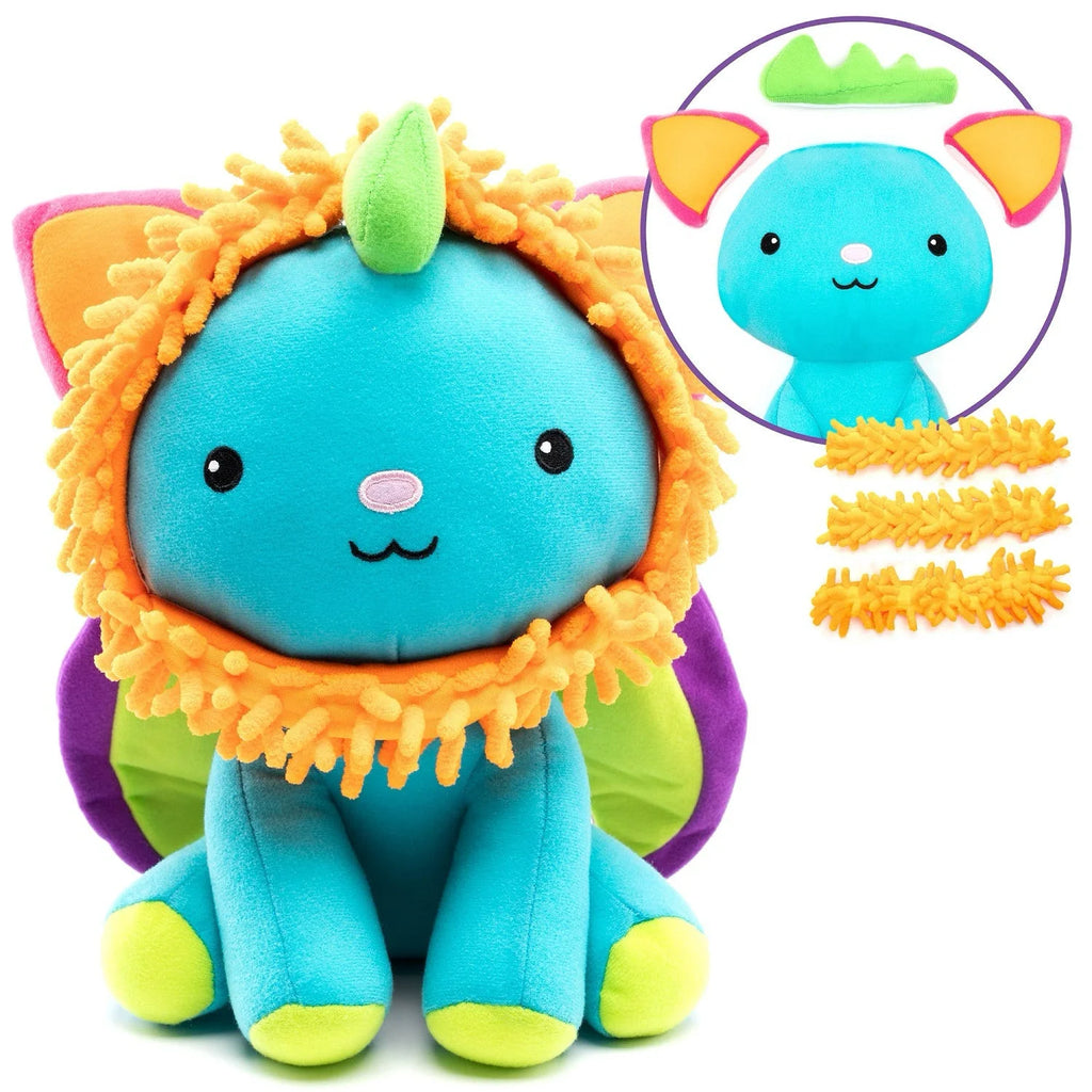 Educational Insights Mixaroo Learning Plush - TOYBOX Toy Shop