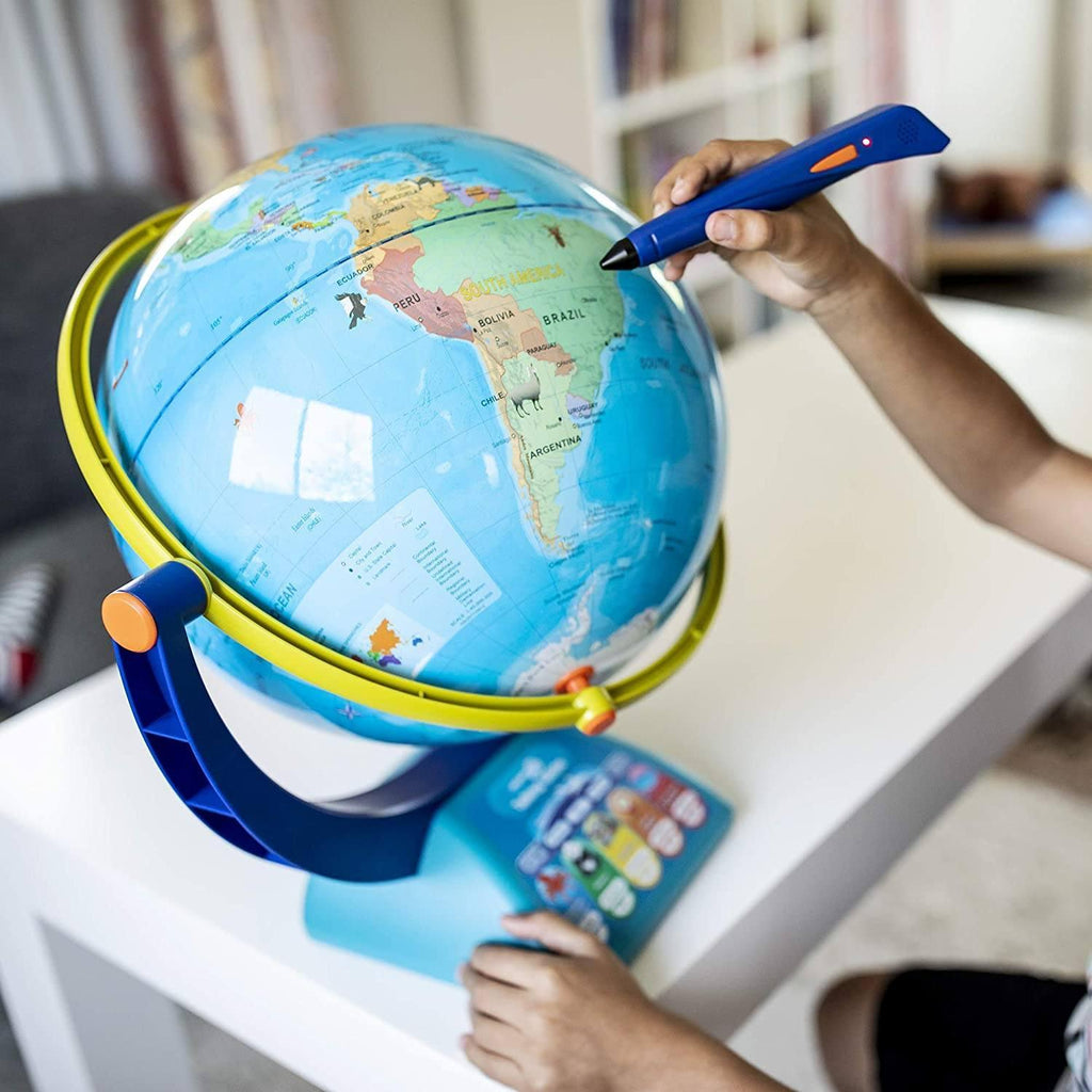Educational Insights Talking Globe - TOYBOX Toy Shop