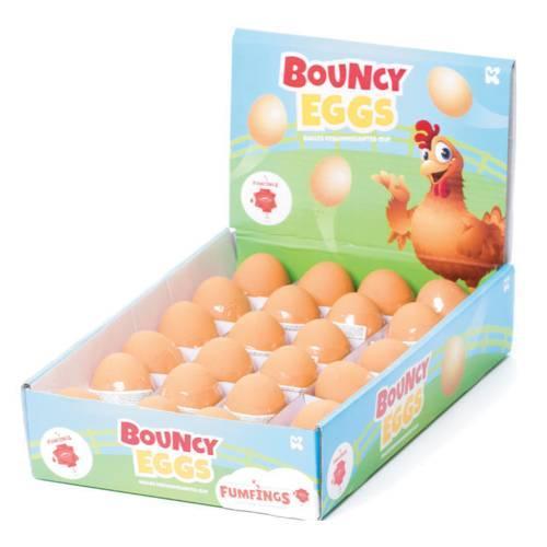 Egg High-Bounce Jetball - TOYBOX Toy Shop