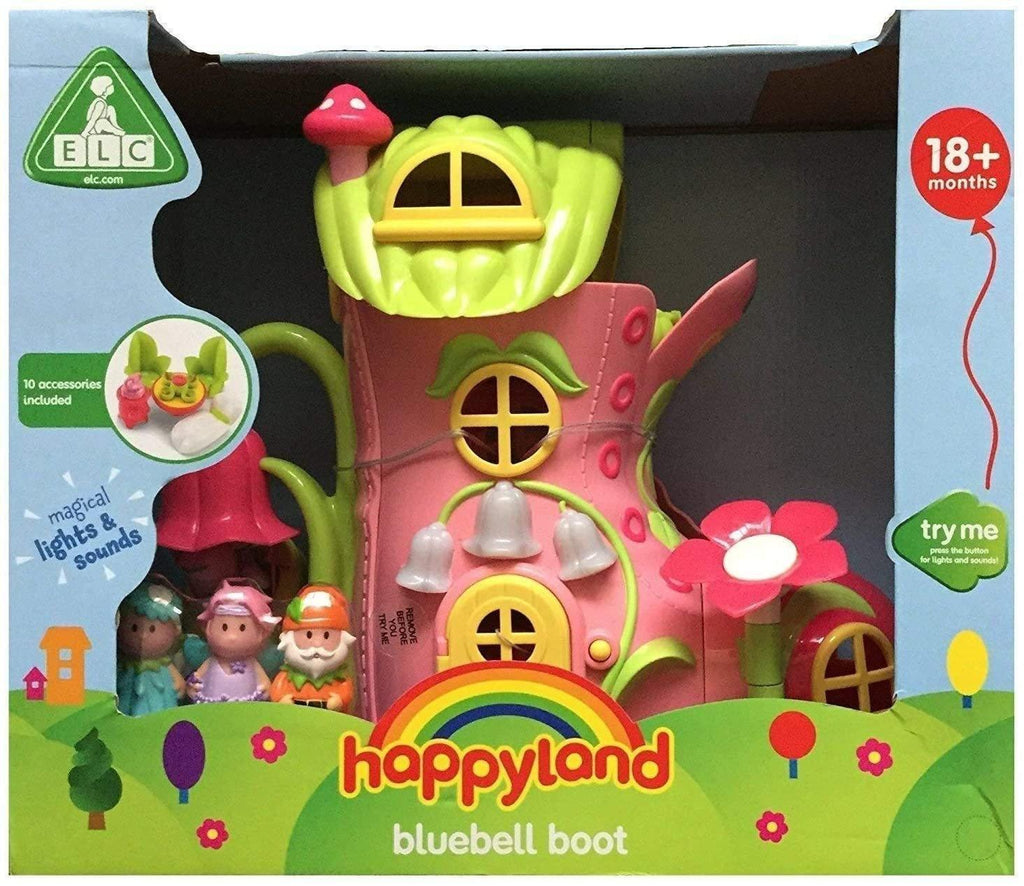 ELC Happyland Fairyland Bluebell Boot - TOYBOX Toy Shop