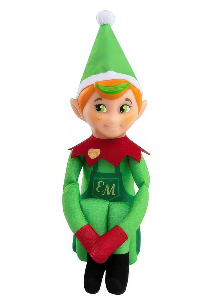 Elf On The Shelf Elf Mates Christmas Elf Doll 30cm Assorted Buy elf-on-the-shelf-elf-mates-christmas-elf-doll-30cm-assorted-buy