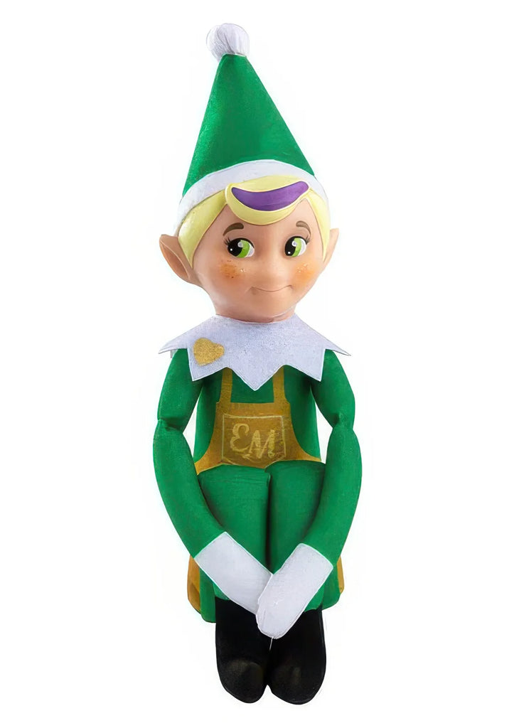 Elf on the Shelf Elf Mates Christmas Elf Doll 30cm - Assorted