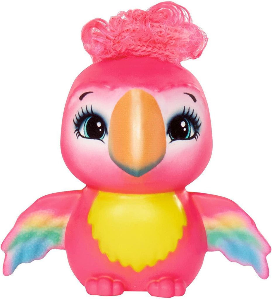 Enchantimals FJJ21 Peeki Parrot & Sheeny - TOYBOX Toy Shop