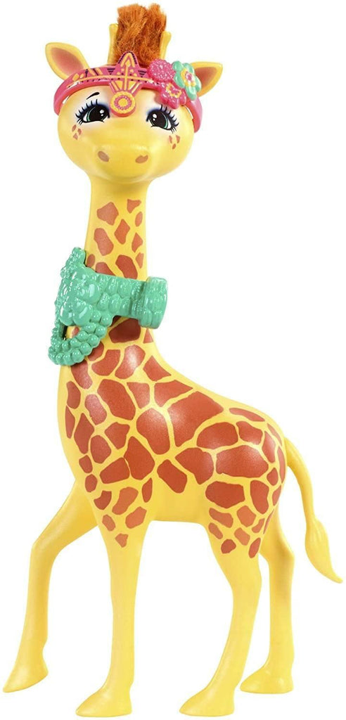 Enchantimals FKY74 Gillian Giraffe Doll - TOYBOX Toy Shop