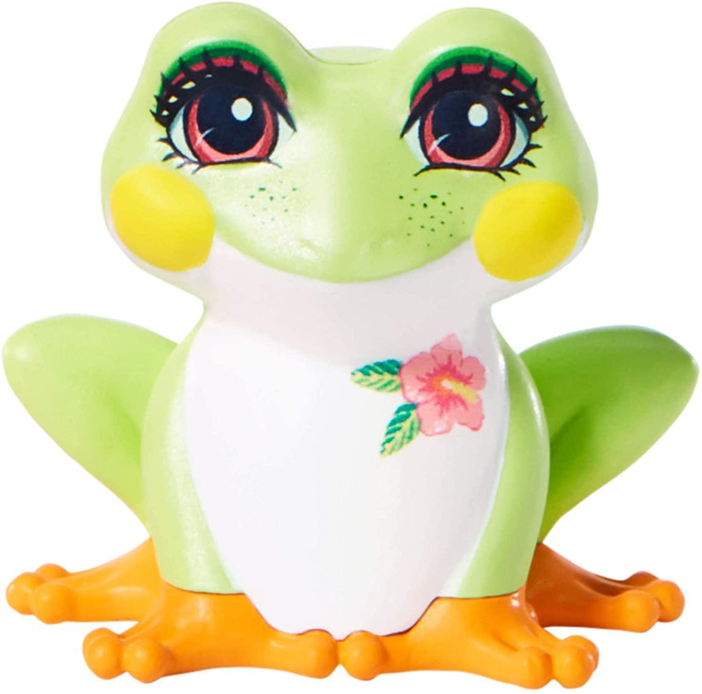 Enchantimals GFN43 Tamika Tree Frog & Burst - TOYBOX Toy Shop