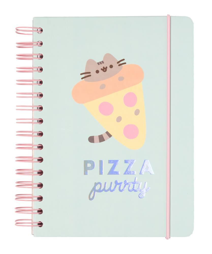 Eric Grupo BT21 Notebook A5, Pusheen Foodie Collection - TOYBOX Toy Shop Cyprus