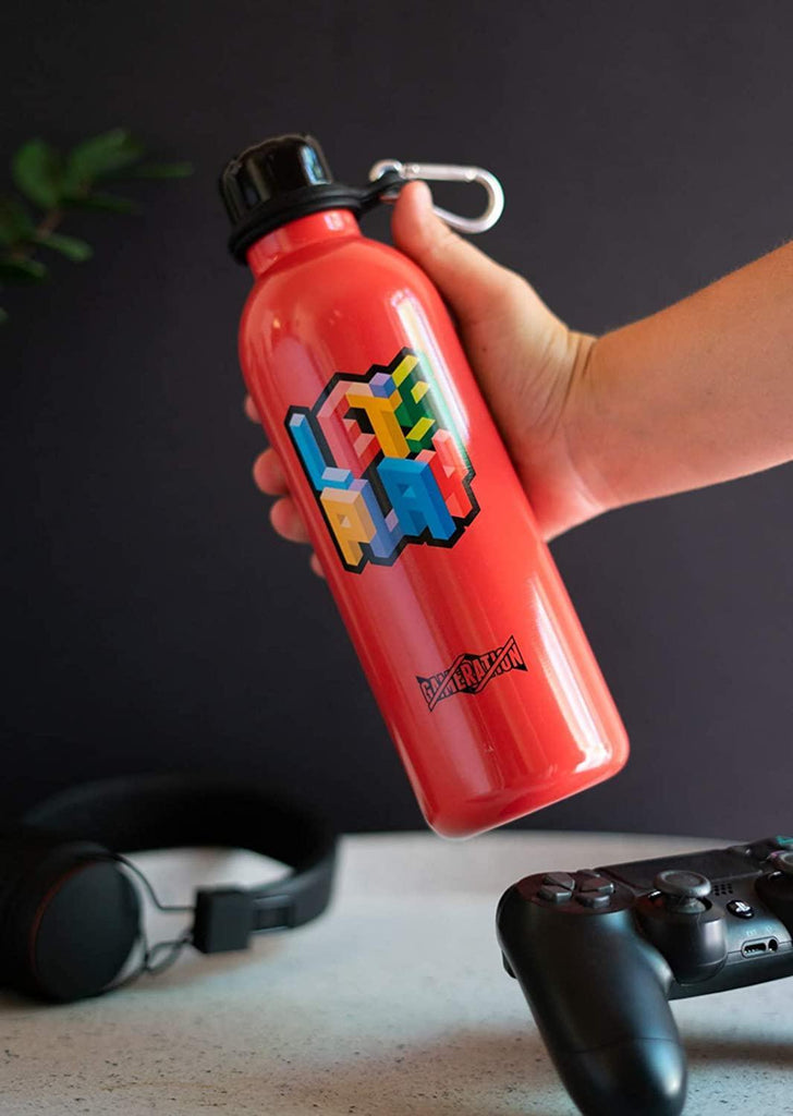 Erik Grupo Official Gamer Water Bottle-Sports Bottle 500ml - Gamer - TOYBOX Toy Shop