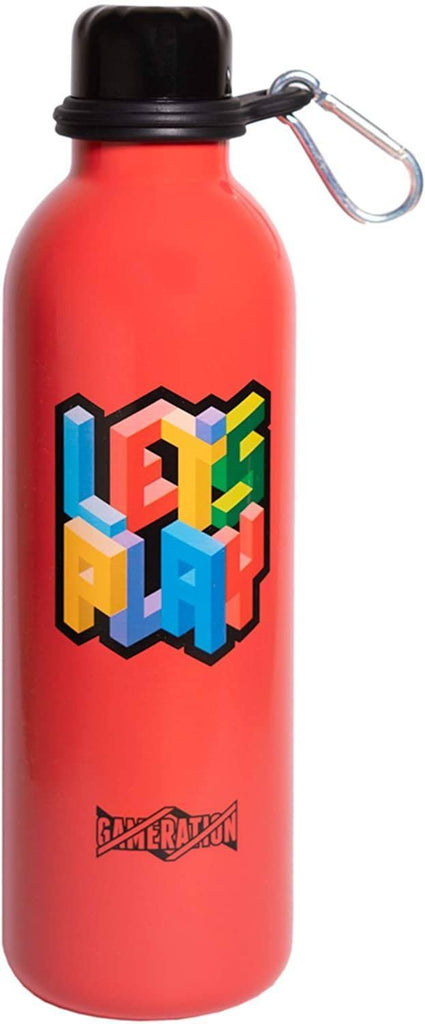 Erik Grupo Official Gamer Water Bottle-Sports Bottle 500ml - Gamer - TOYBOX Toy Shop