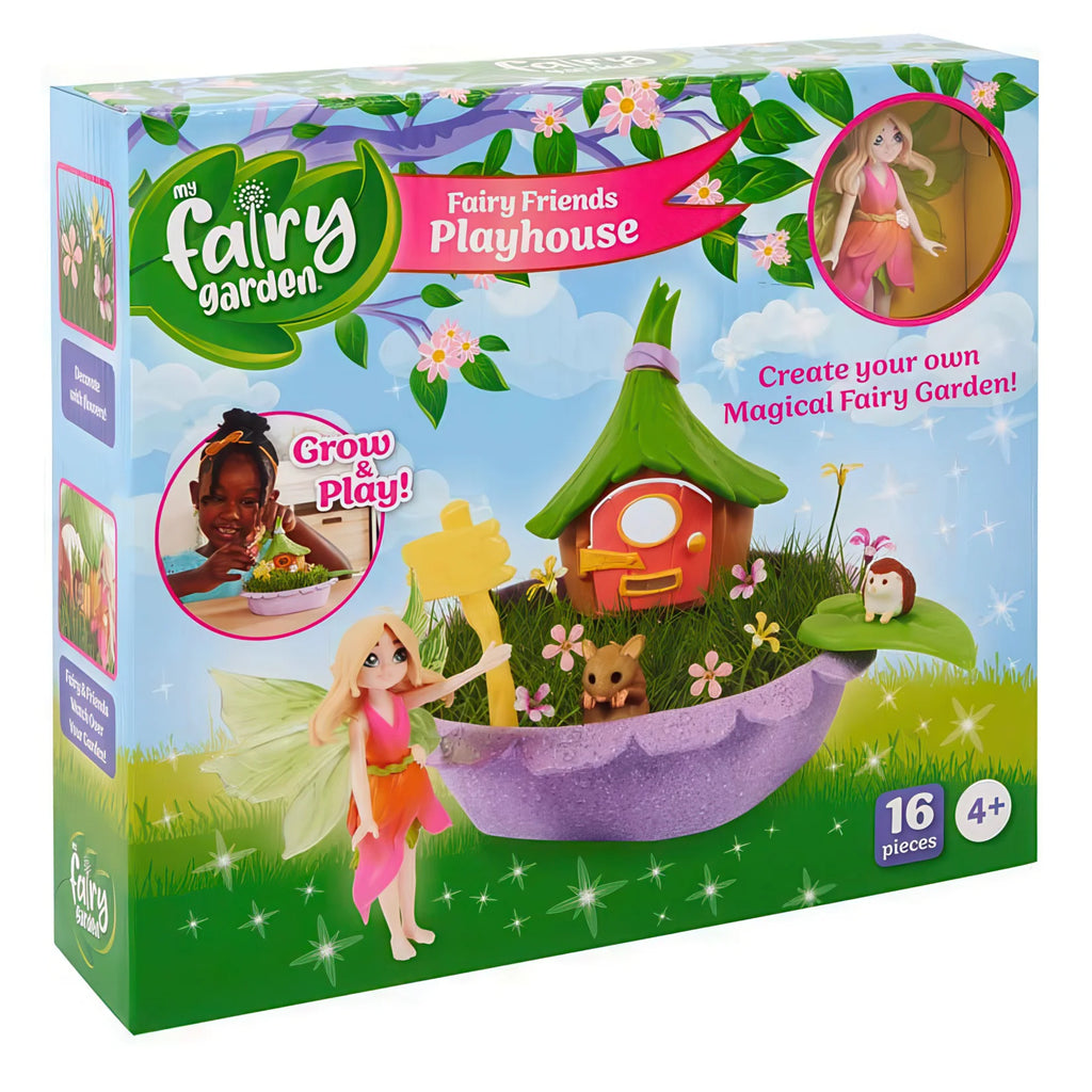 My Fairy Garden Unicorn Garden TOYBOX
