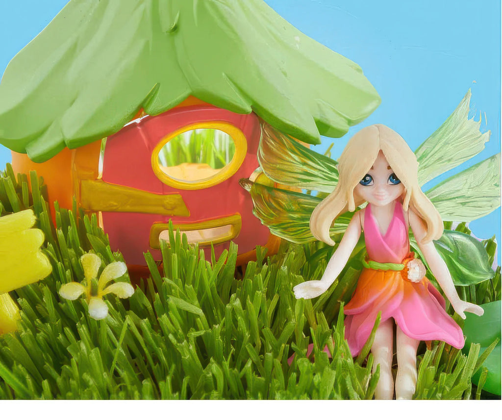 My Fairy Garden - Fairy Friends Playhouse - TOYBOX Toy Shop