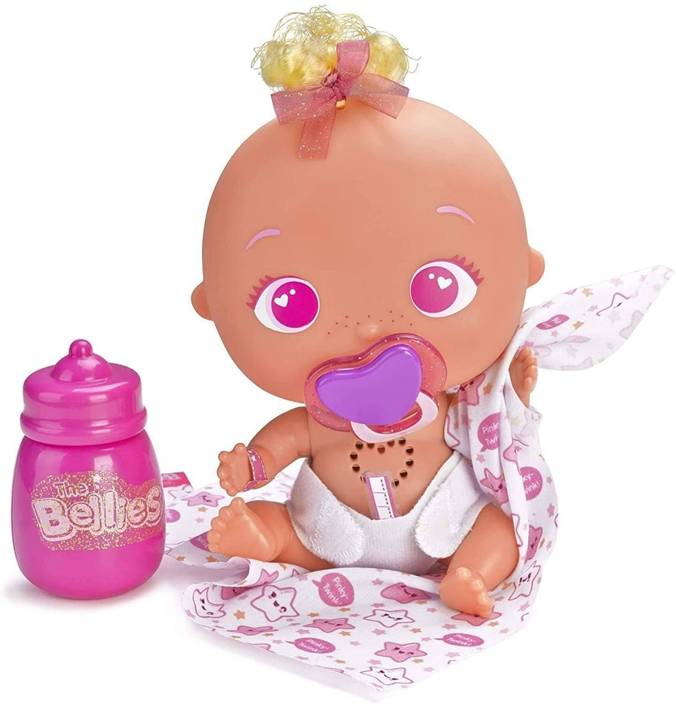 FAMOSA The Bellies Pinky Twink Interactive Doll - TOYBOX Toy Shop