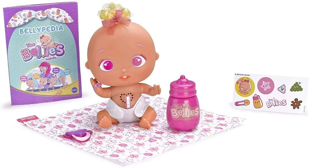 FAMOSA The Bellies Pinky Twink Interactive Doll - TOYBOX