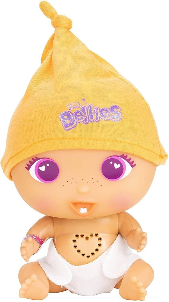 FAMOSA The Bellies Willy Woof Interactive Doll - TOYBOX