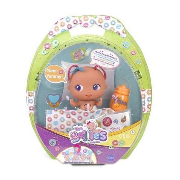 FAMOSA The Bellies Yummy Yummy Interactive Doll - TOYBOX Toy Shop