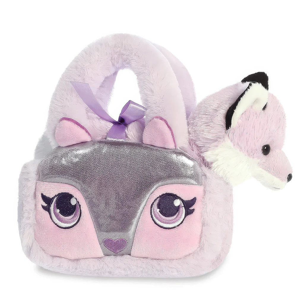 Fancy Pal Fox 20cm Plush Toy