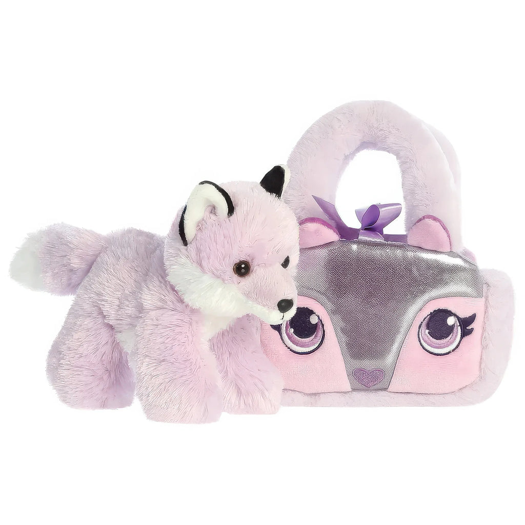 Fancy Pal Fox 20cm Plush Toy