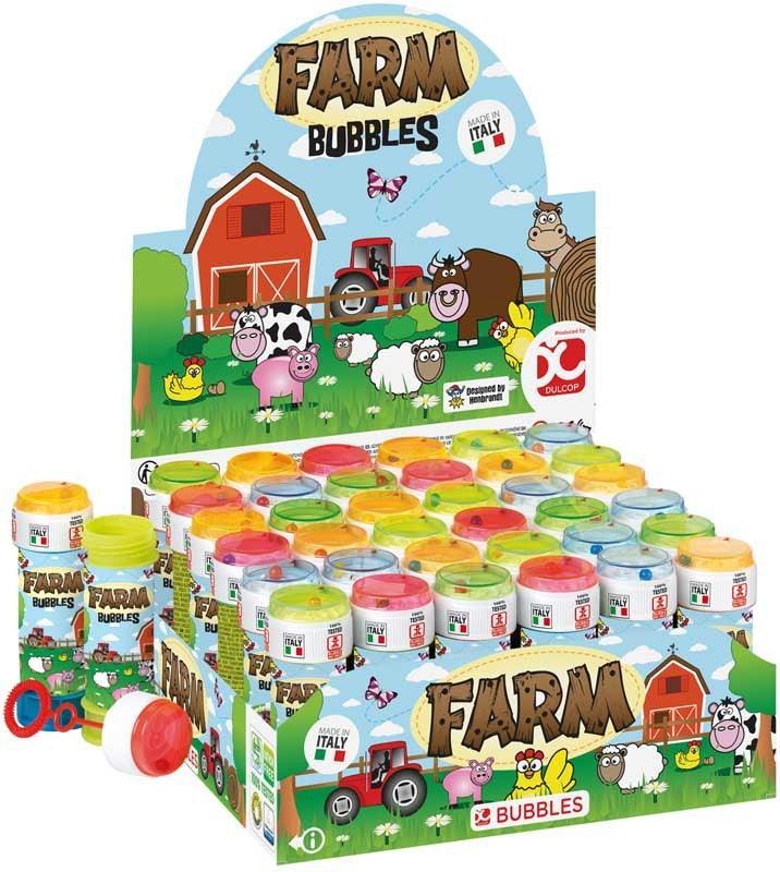 Farm Bubble Tubs - TOYBOX Toy Shop