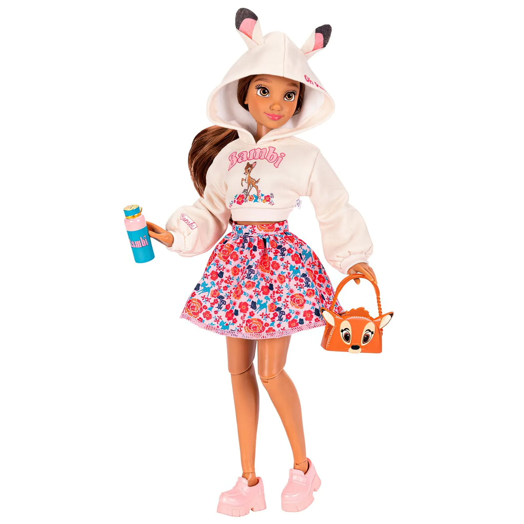 Fashion Doll Bambi Disney Ily 4ever Doll 25cm