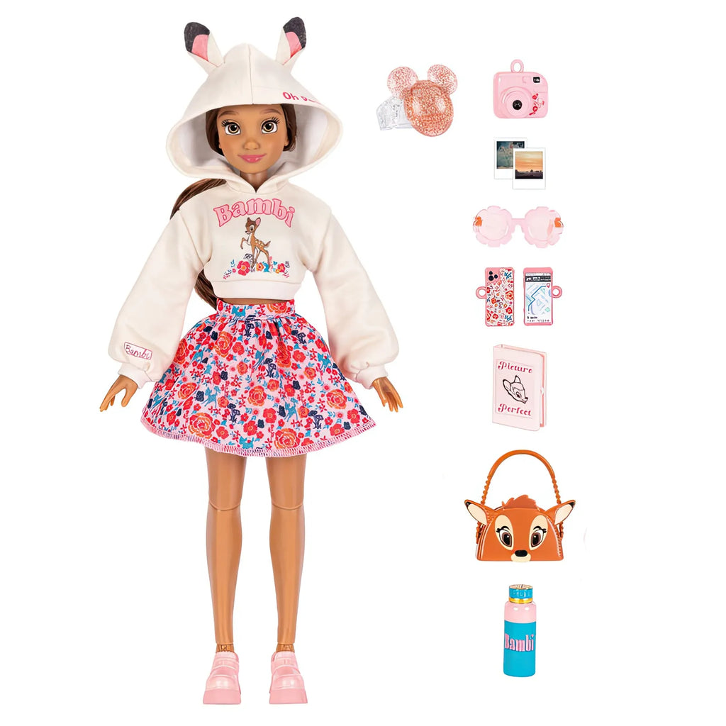 Fashion Doll Bambi Disney Ily 4ever Doll 25cm