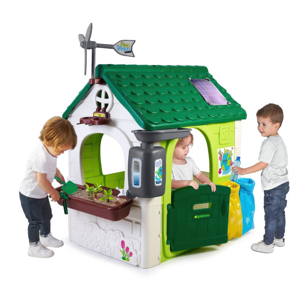 Feber ECO Green Playhouse