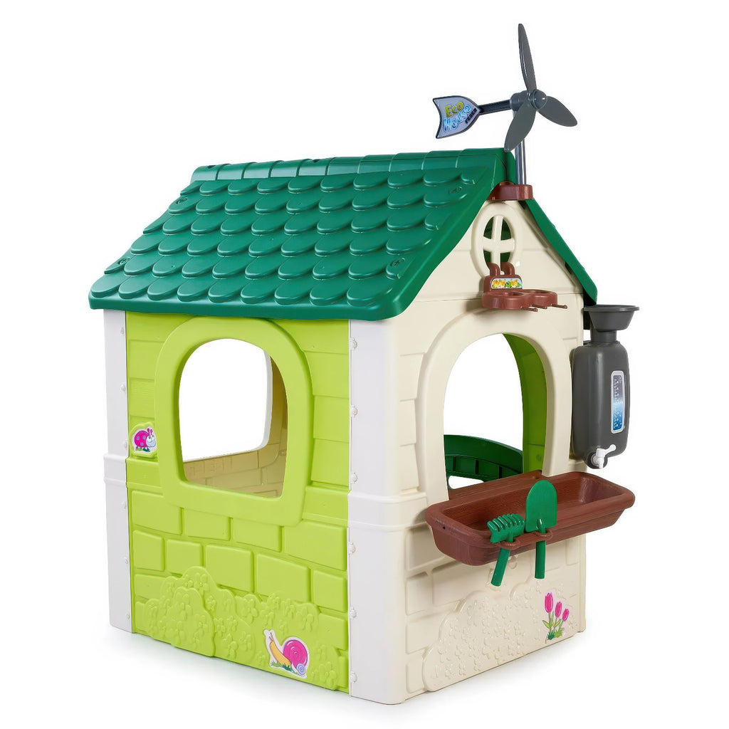Feber ECO Green Playhouse