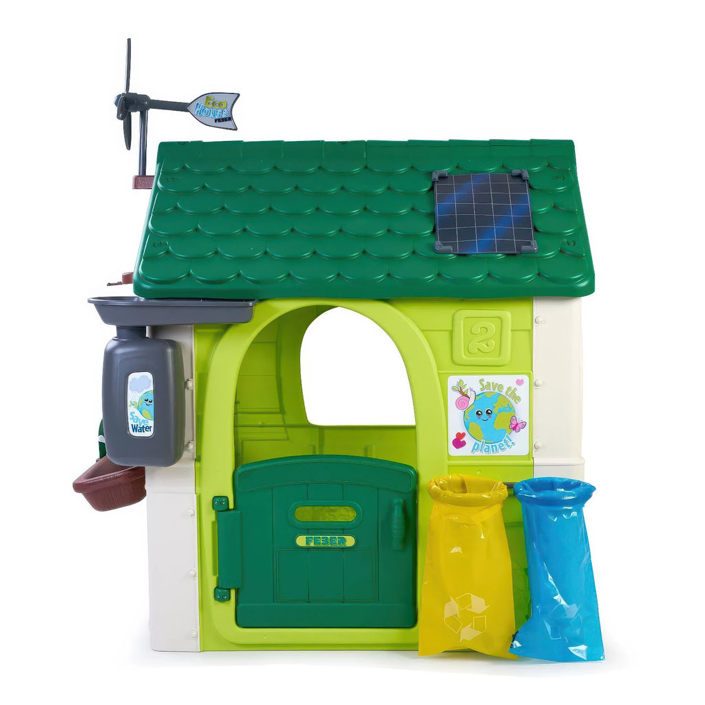Feber ECO Green Playhouse
