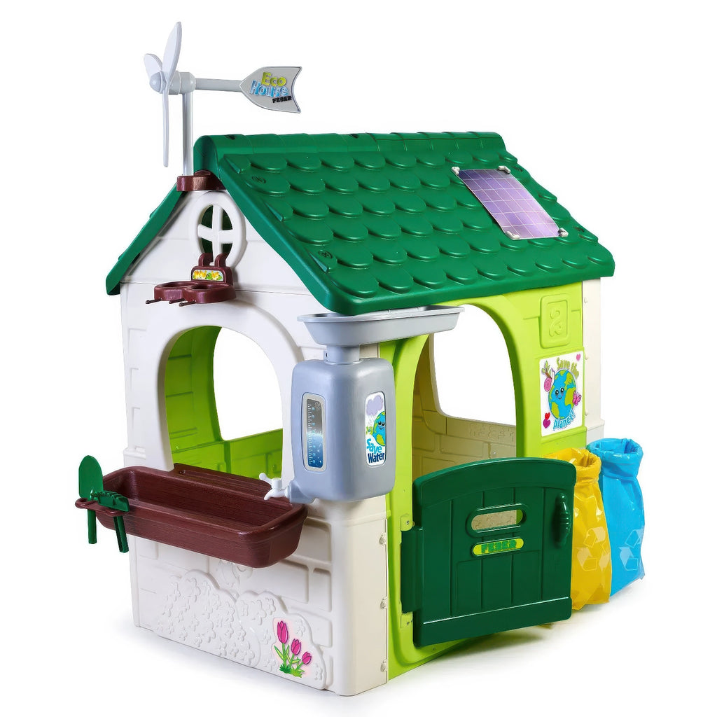 Feber ECO Green Playhouse