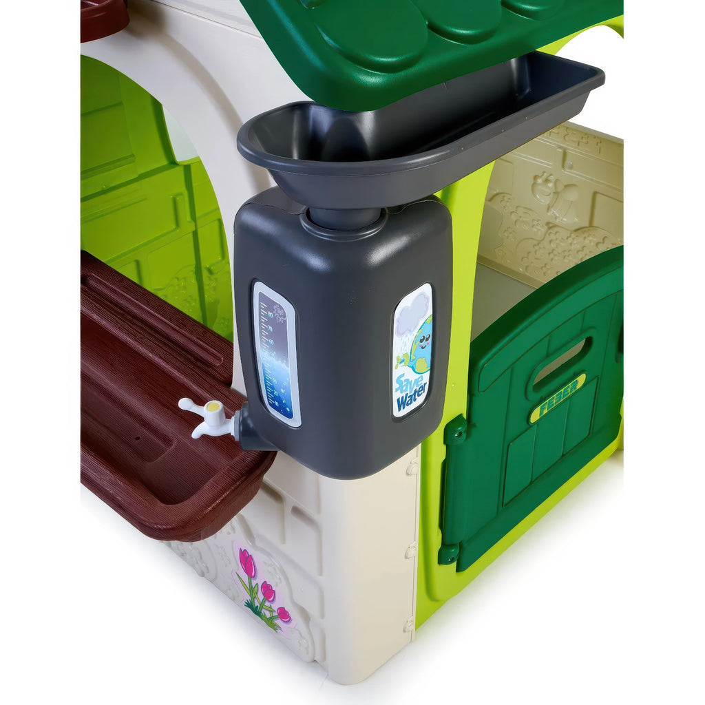 Feber ECO Green Playhouse