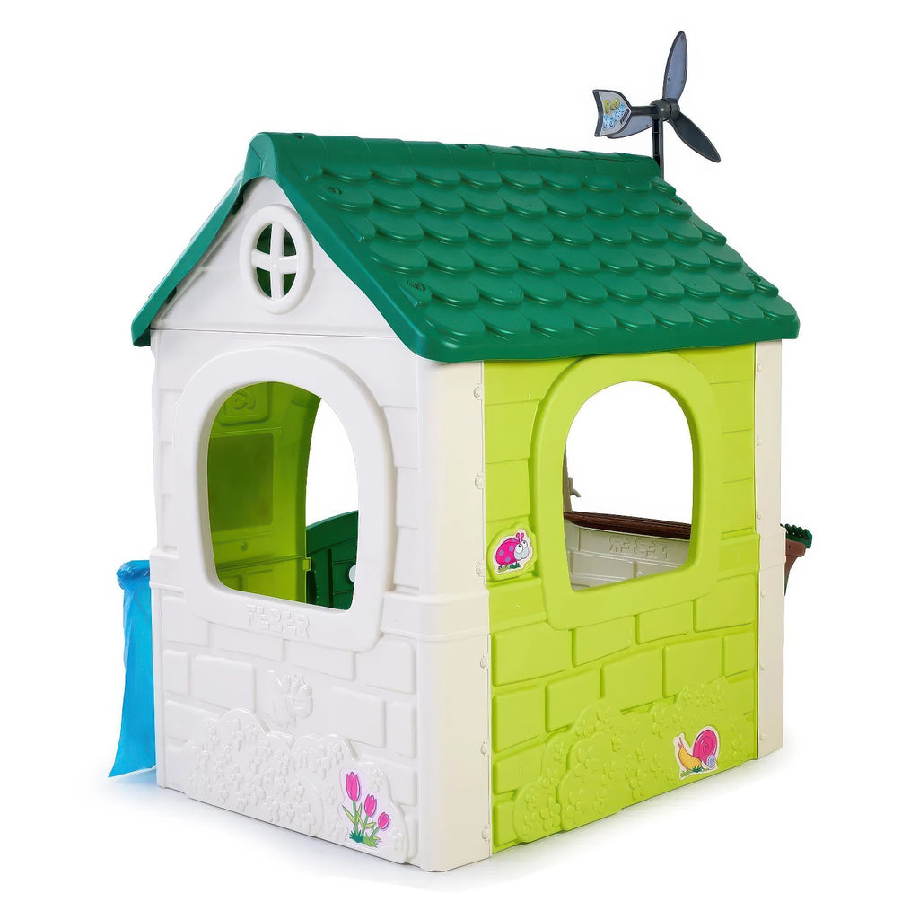 Feber ECO Green Playhouse