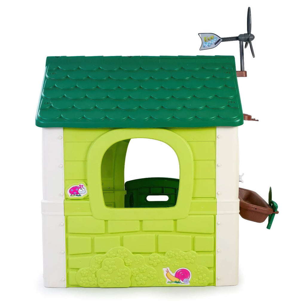 Feber ECO Green Playhouse