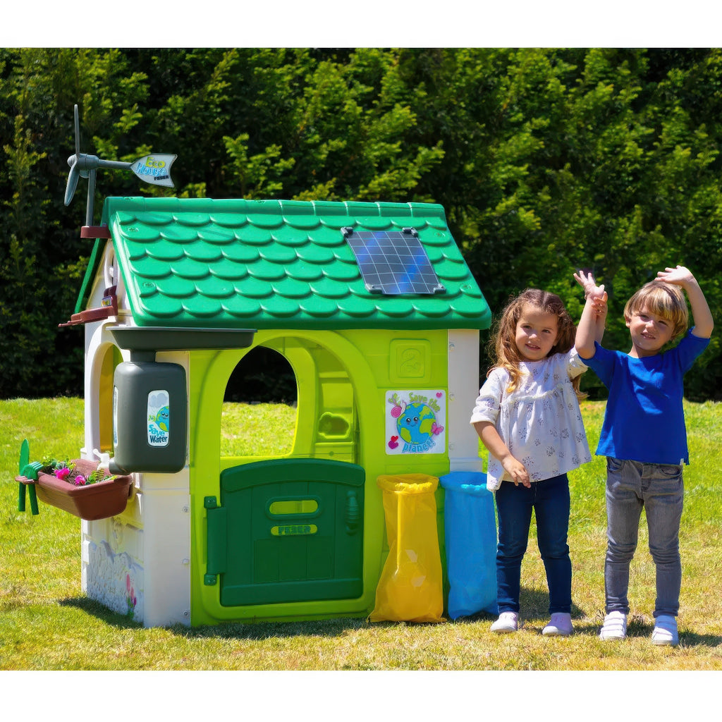 Feber ECO Green Playhouse