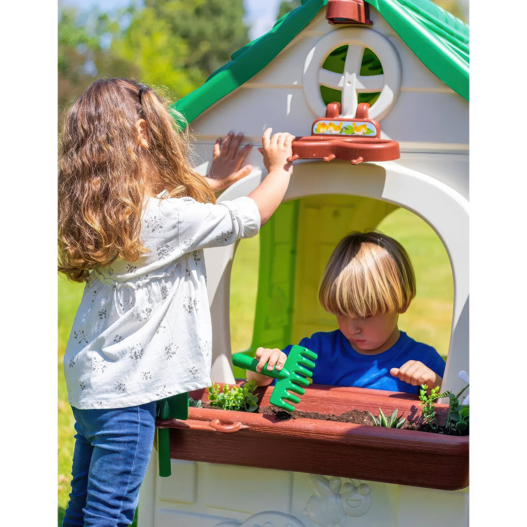 Feber ECO Green Playhouse