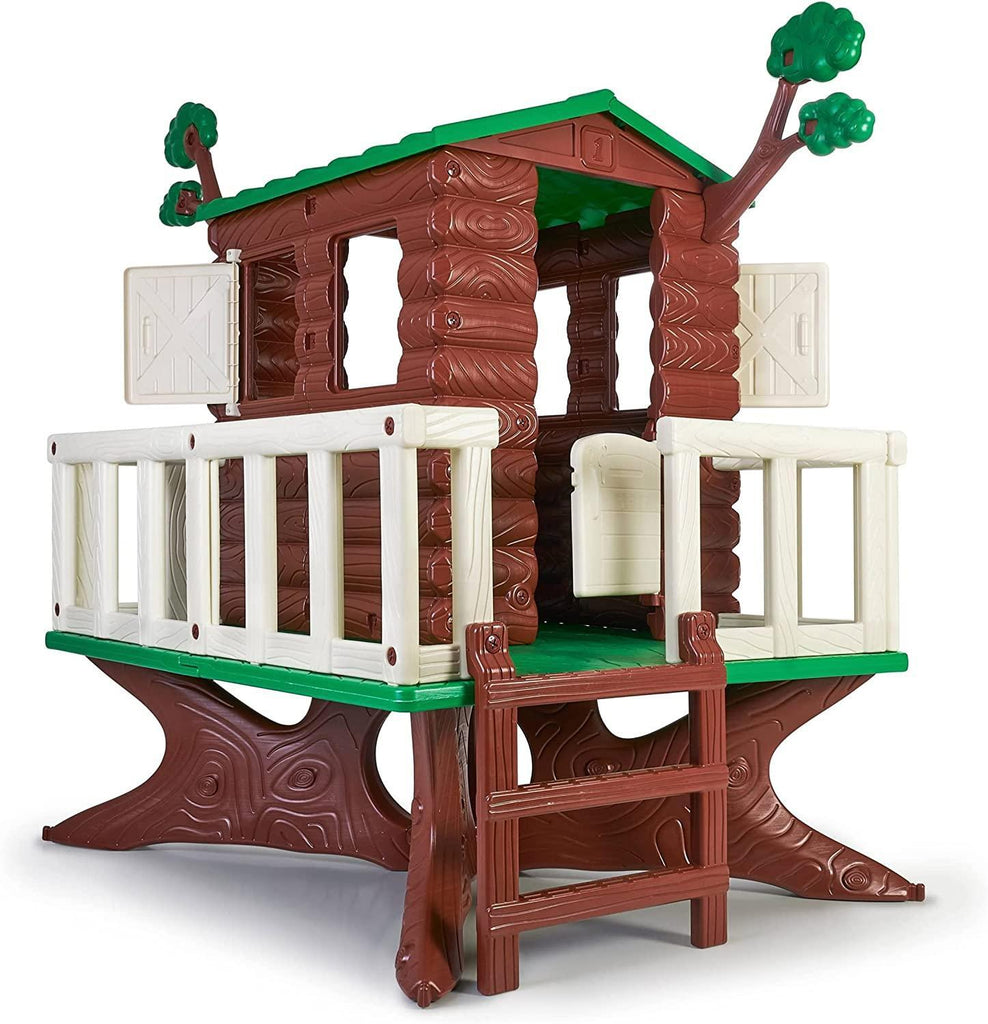 FEBER House on The Tree - Children's Tree House - TOYBOX Toy Shop