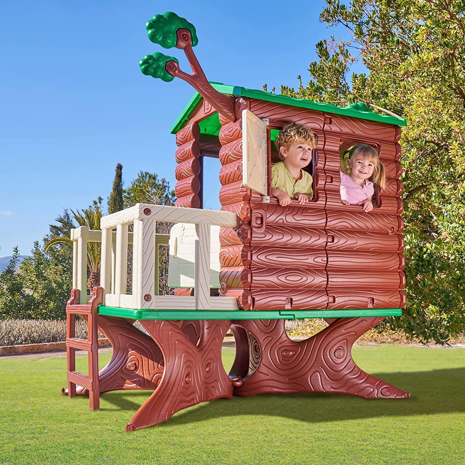 FEBER House on The Tree Children's Tree House – TOYBOX