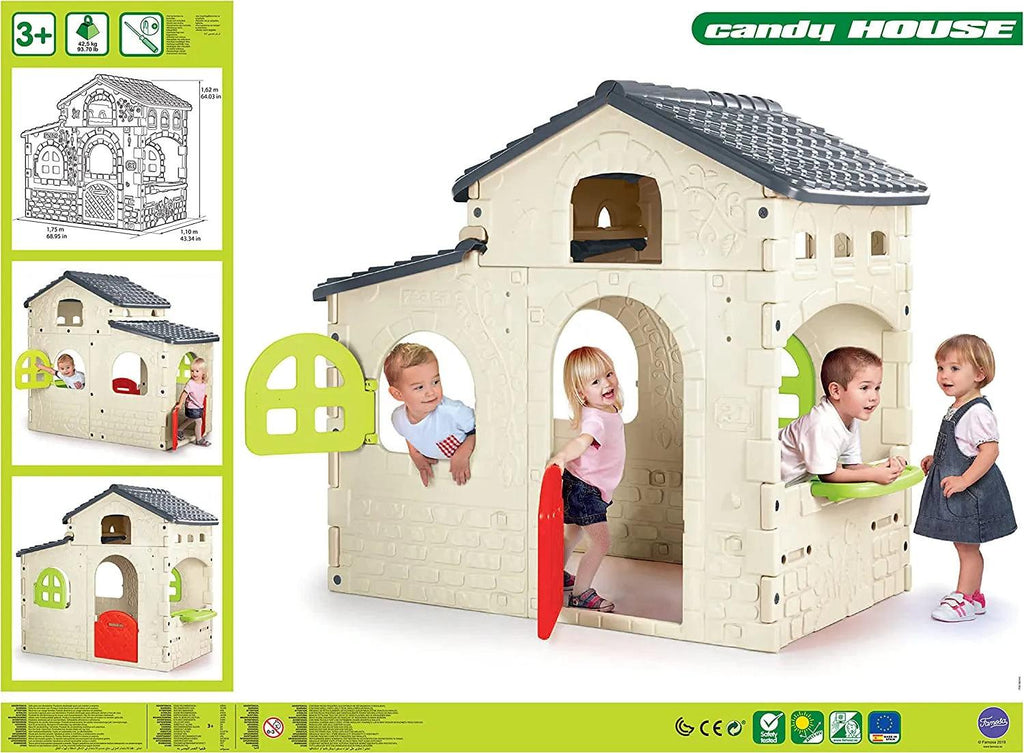 FEBER Large Candy Playhouse - TOYBOX Toy Shop