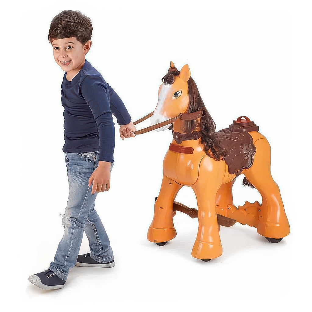 Feber My Wild Horse 12V Battery Ride-on