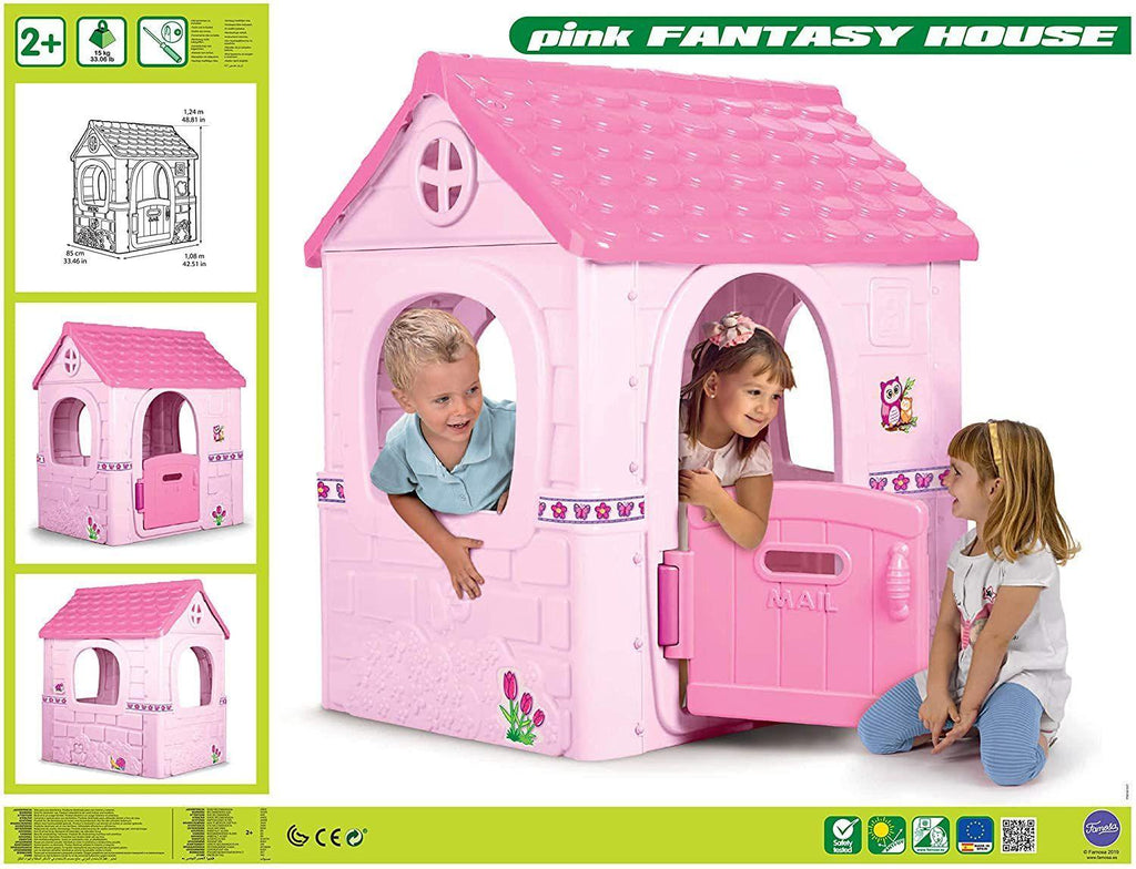 Feber Pink Fantasy Play House - TOYBOX Toy Shop