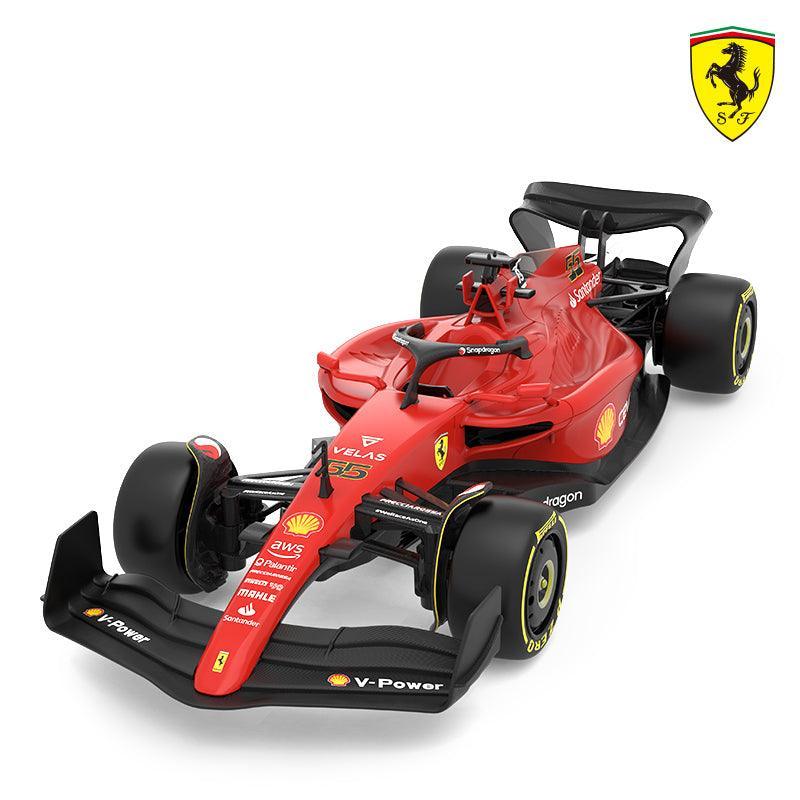 Ferrari Remote Control RC F1 Racing Car - TOYBOX