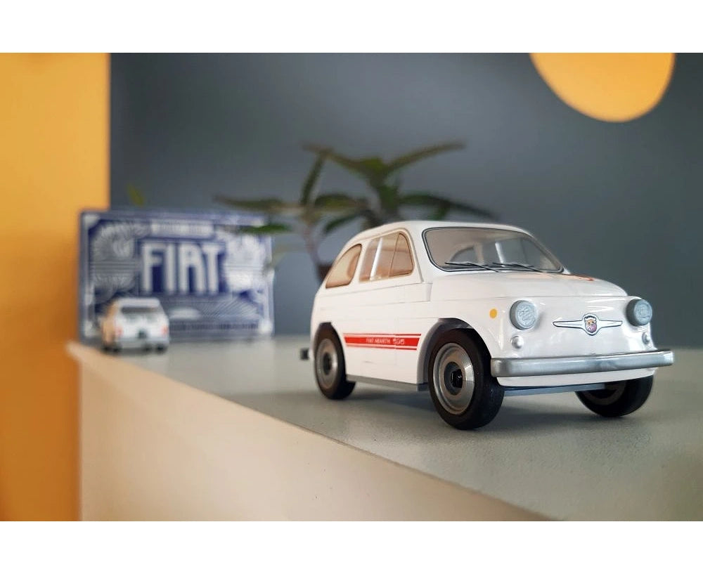 COBI 1965 Fiat Abarth Model Kit