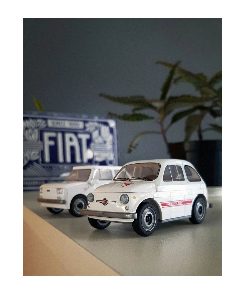 COBI 1965 Fiat Abarth Model Kit