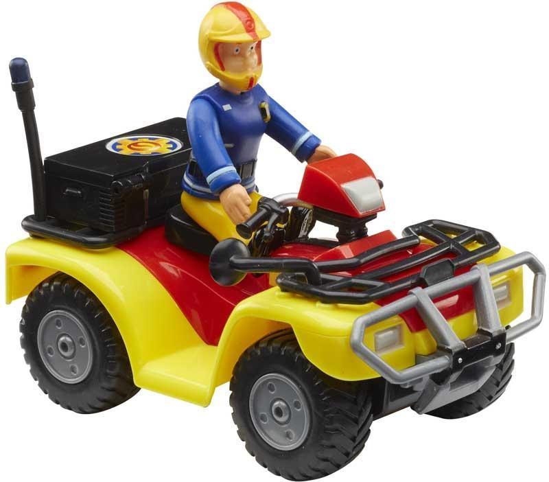 Fireman Sam Mini Vehicles - TOYBOX